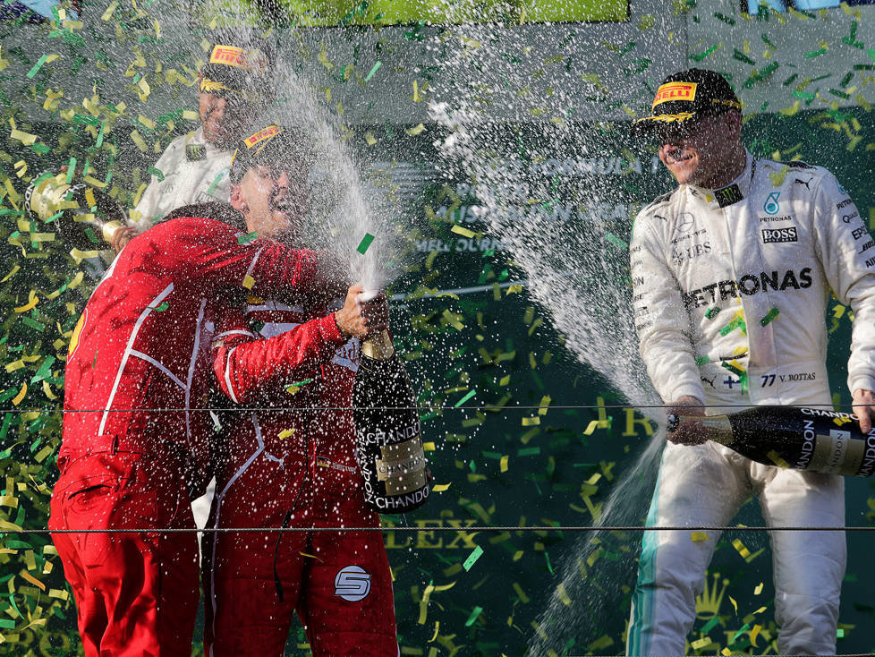 Sebastian Vettel
