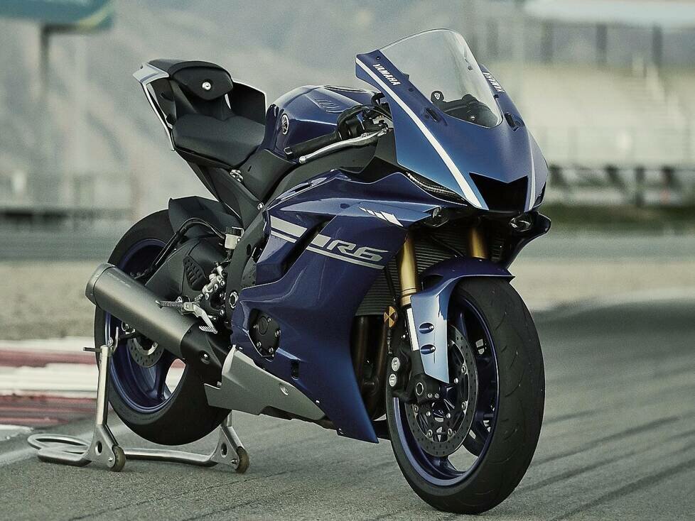 Yamaha YZF-R6 2017