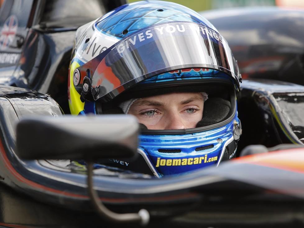Harrison Newey