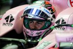 Sergio Perez (Force India) 