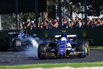 Antonio Giovinazzi (Sauber) 