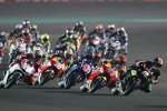 MotoGP-Start in Katar