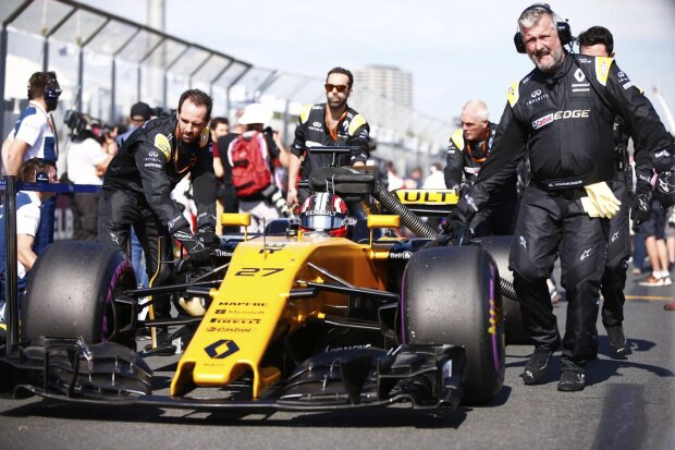 Nico Hülkenberg  ~Nico Hülkenberg (Renault) ~ 