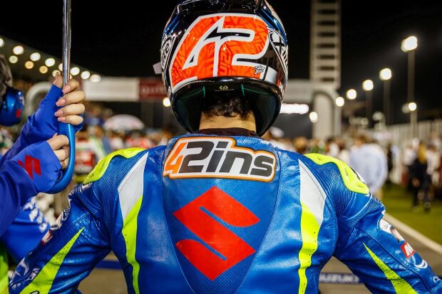  ~Alex Rins~    