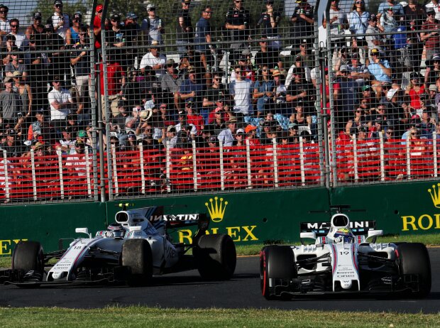 Felipe Massa, Lance Stroll Felipe Massa, Lance Stroll