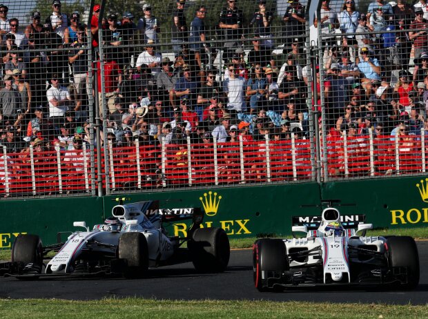 Felipe Massa, Lance Stroll