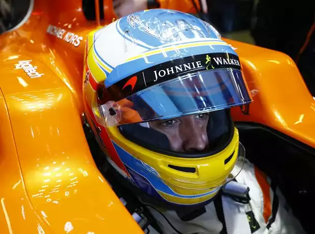Fernando Alonso Titel-Bild zur News: Fernando Alonso
