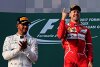 Bild zum Inhalt: Formel-1-Live-Ticker: Vettel hat die WM statistisch schon sicher