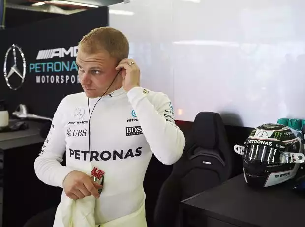 Valtteri Bottas Titel-Bild zur News: Valtteri Bottas
