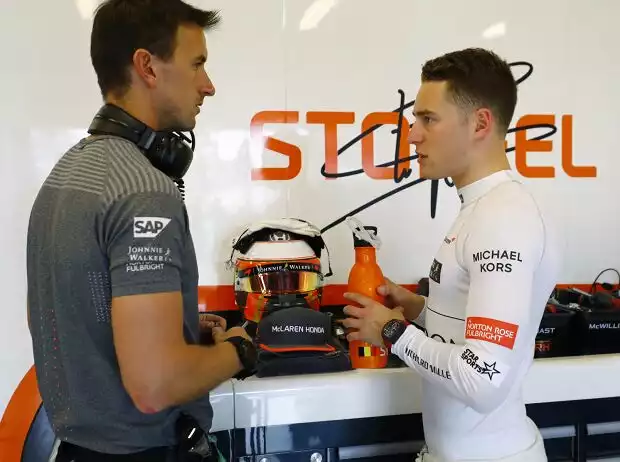 Titel-Bild zur News: Stoffel Vandoorne