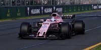 Bild zum Inhalt: Fahrer hungert, Boss winkt ab: Force India nicht zu schwer
