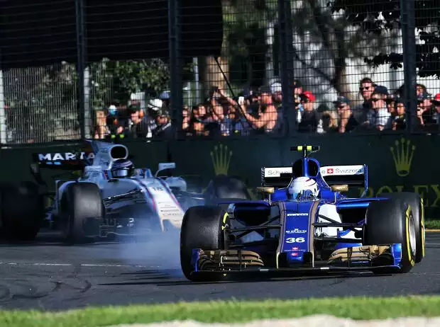 Antonio Giovinazzi Titel-Bild zur News: Antonio Giovinazzi