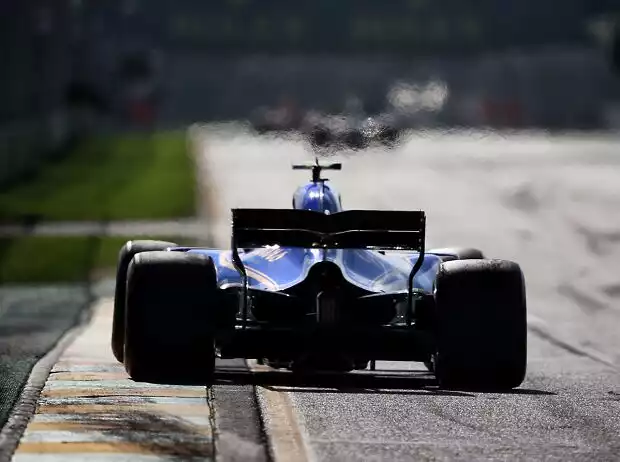 Antonio Giovinazzi Titel-Bild zur News: Antonio Giovinazzi