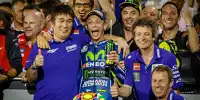 Bild zum Inhalt: Valentino Rossi: "Hätte keine zehn Euro auf mich gesetzt"