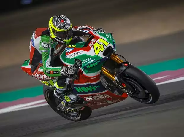 Titel-Bild zur News: Aleix Espargaro