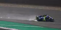 Bild zum Inhalt: Suzuki: Andrea Iannone wirft mögliches Podium weg