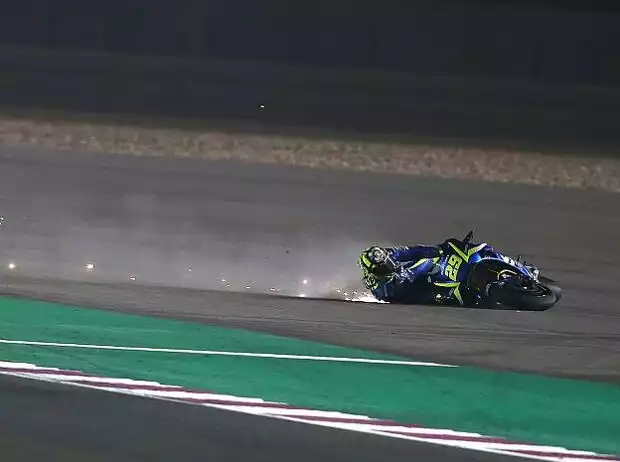 Andrea Iannone Titel-Bild zur News: Andrea Iannone