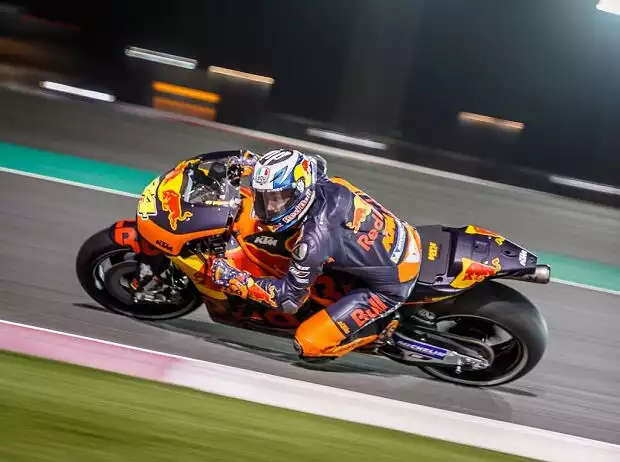 Pol Espargaro Titel-Bild zur News: Pol Espargaro