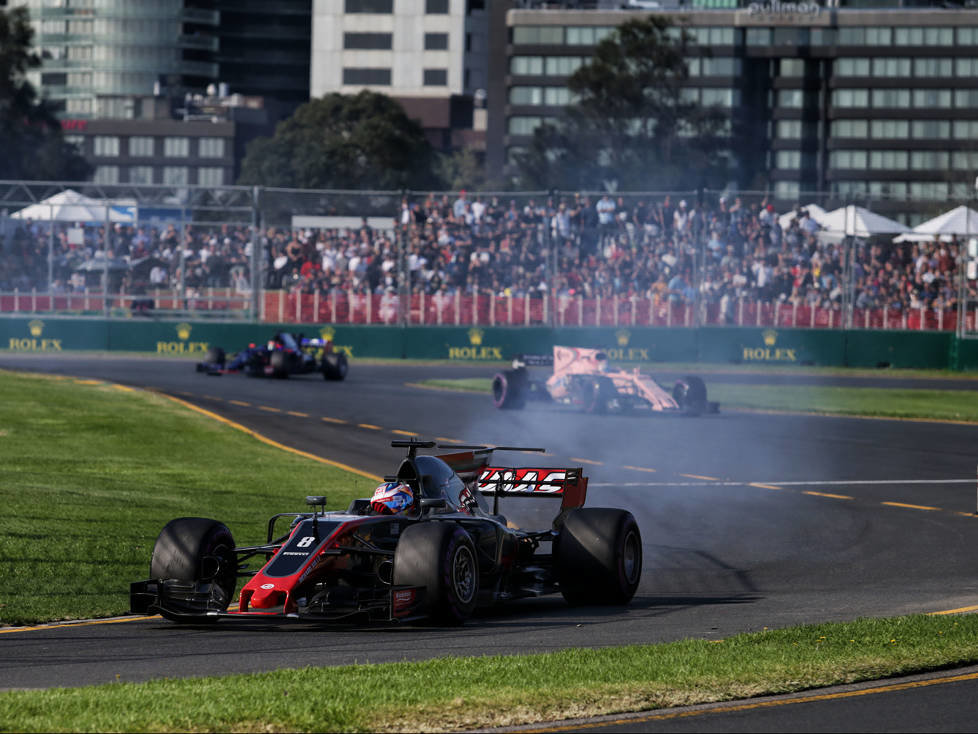 Romain Grosjean