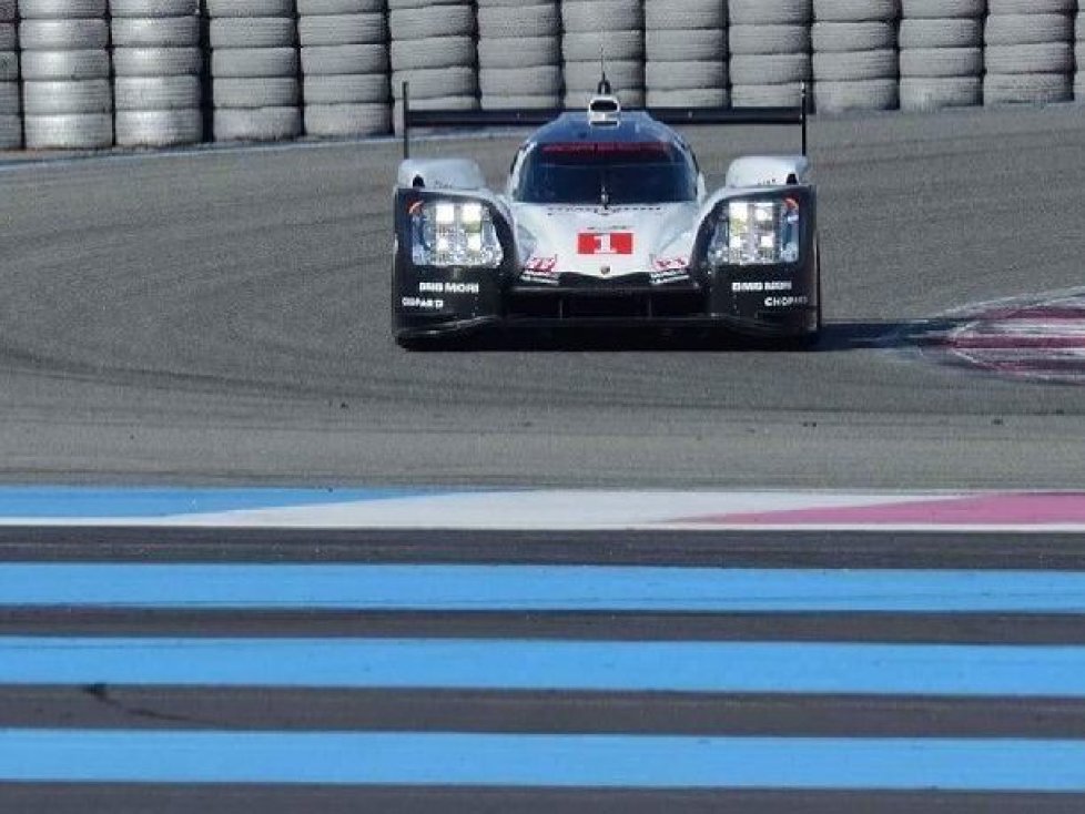 Porsche 919 Hybrid (2017)