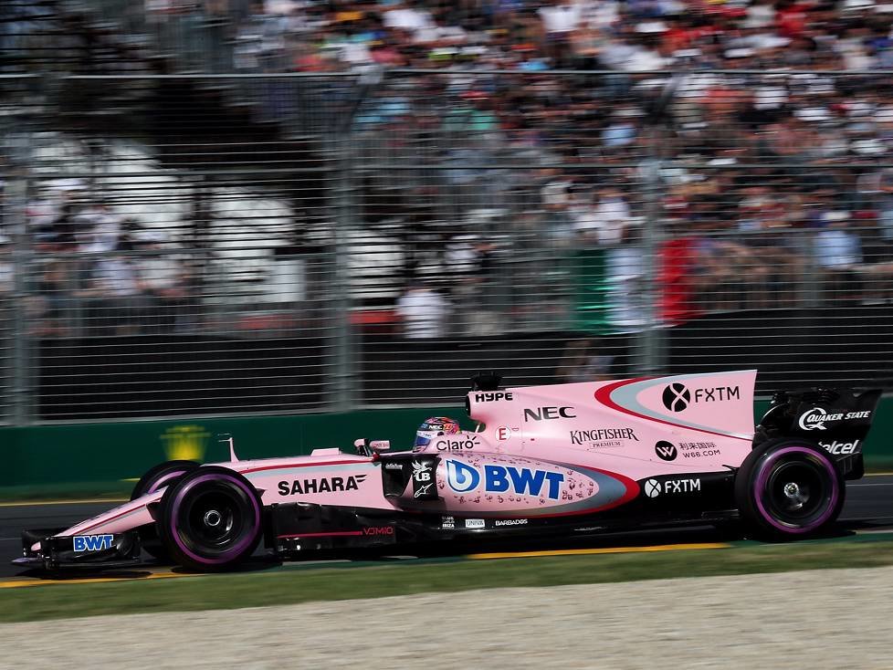 Esteban Ocon