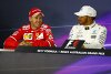 Bild zum Inhalt: Sebastian Vettel & Mercedes: Was ist dran am Flirt für 2018?