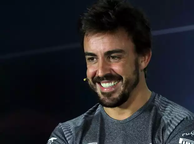 Fernando Alonso Titel-Bild zur News: Fernando Alonso