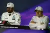 Bild zum Inhalt: Valtteri Bottas lobt Zusammenarbeit mit Lewis Hamilton