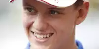 Bild zum Inhalt: Mick Schumacher: "Mein Vater ist mein Idol"