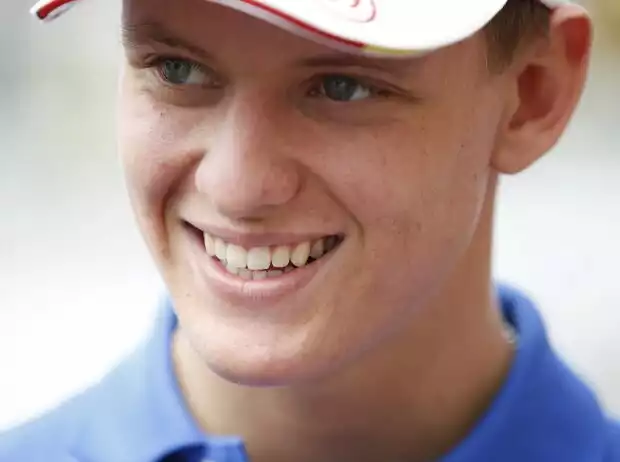 Titel-Bild zur News: Michael Schumacher