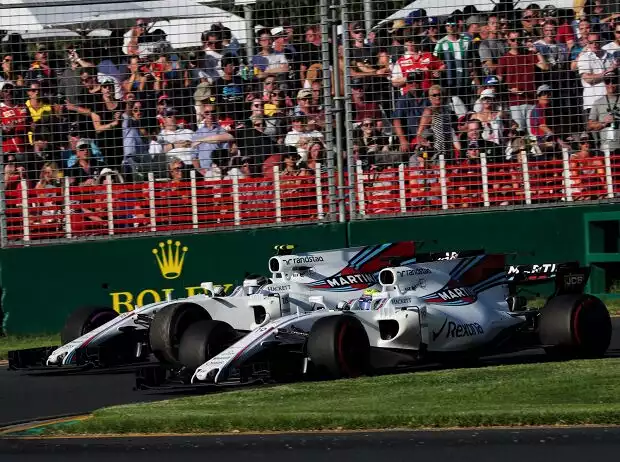 Felipe Massa, Lance Stroll Titel-Bild zur News: Felipe Massa, Lance Stroll