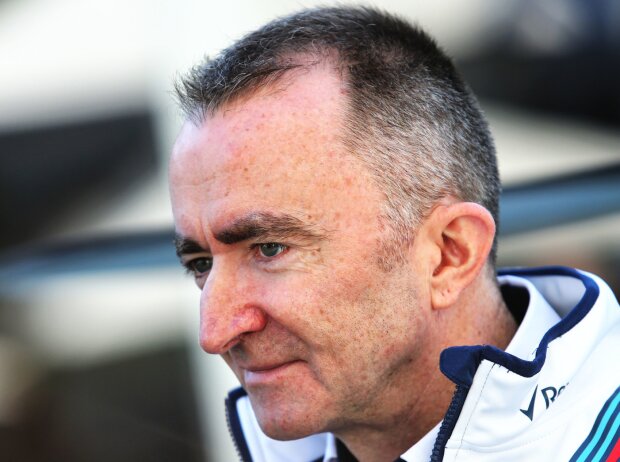 Paddy Lowe Paddy Lowe