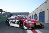 Volle Pulle in die DTM-Saison: Audi