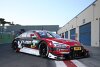 Bild zum Inhalt: Volle Pulle in die DTM-Saison: Audi