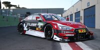 Bild zum Inhalt: Volle Pulle in die DTM-Saison: Audi