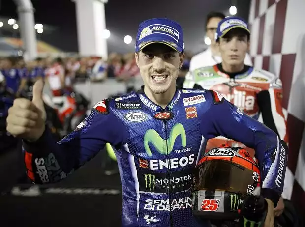 Titel-Bild zur News: Maverick Vinales