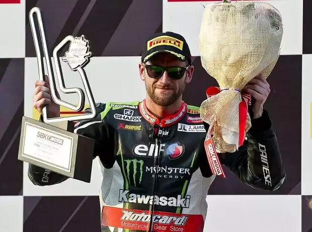 Tom Sykes Titel-Bild zur News: Tom Sykes