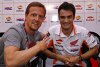 Bild zum Inhalt: Valentino Rossi: "Gibernau kann Pedrosa sehr helfen"