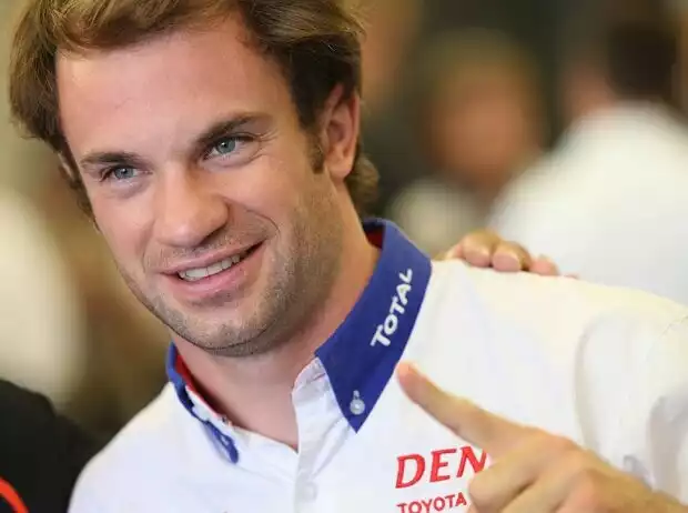 Nicolas Lapierre Toyota Titel-Bild zur News: Nicolas Lapierre Toyota
