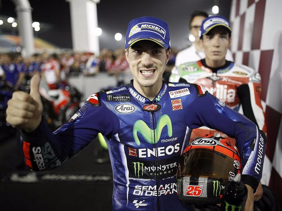 Maverick Vinales