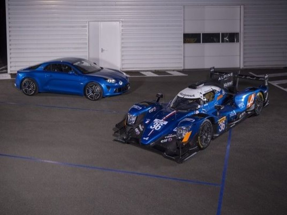 Alpine A470