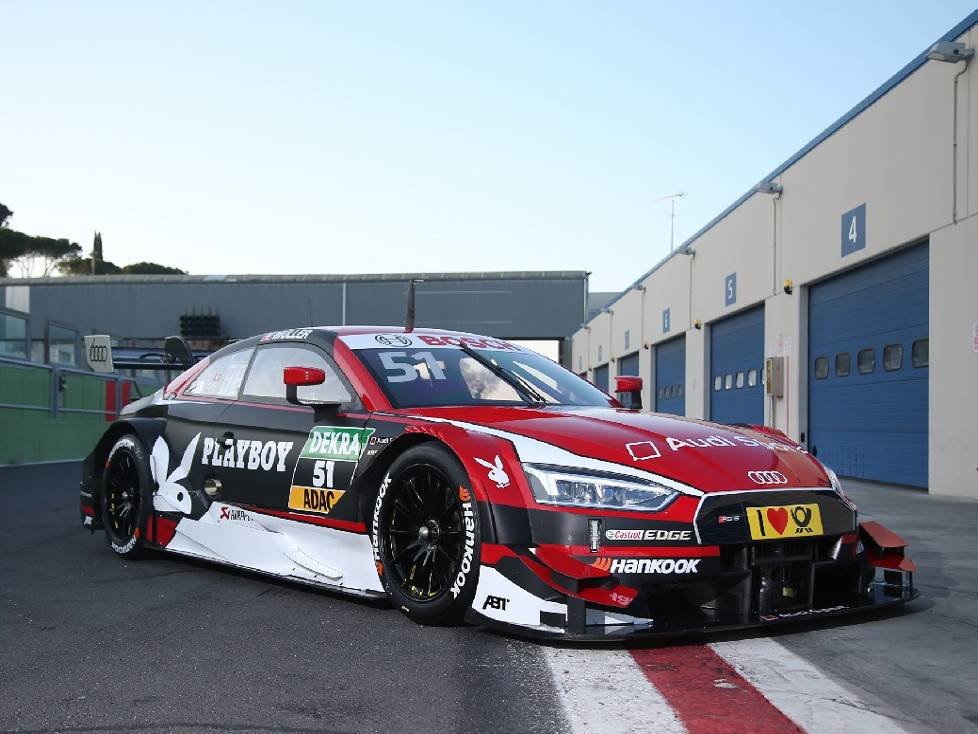 DTM-Audi 2017