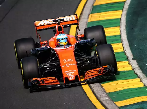 Fernando Alonso Titel-Bild zur News: Fernando Alonso