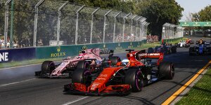 Formel-1-Live-Ticker: McLaren-Doku bald auf Amazon Prime