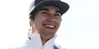 Bild zum Inhalt: Lance Stroll: "Keinen Grund sich unterkriegen zu lassen"