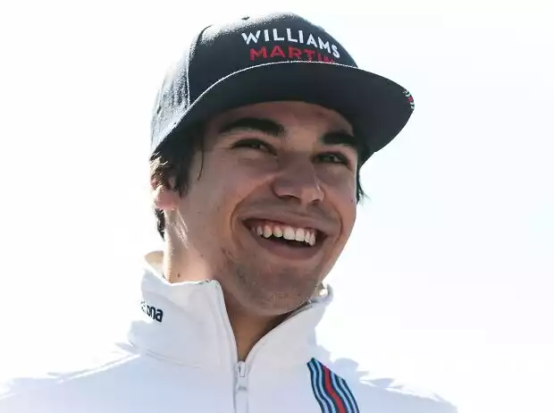 Titel-Bild zur News: Lance Stroll