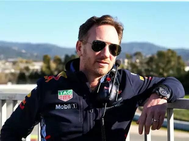 Titel-Bild zur News: Christian Horner