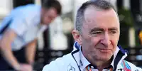 Bild zum Inhalt: Paddy Lowe: "Echter Boss" will Williams nach vorn bringen