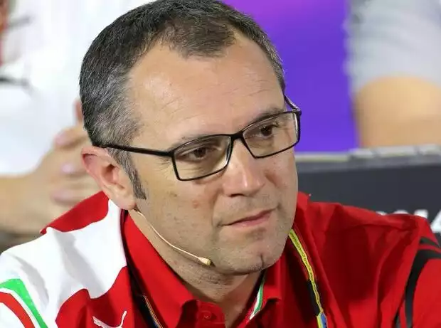 Stefano Domenicali Titel-Bild zur News: Stefano Domenicali