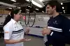 Bild zum Inhalt: Sauber von "vorsichtigem" Giovinazzi "sehr überrascht"